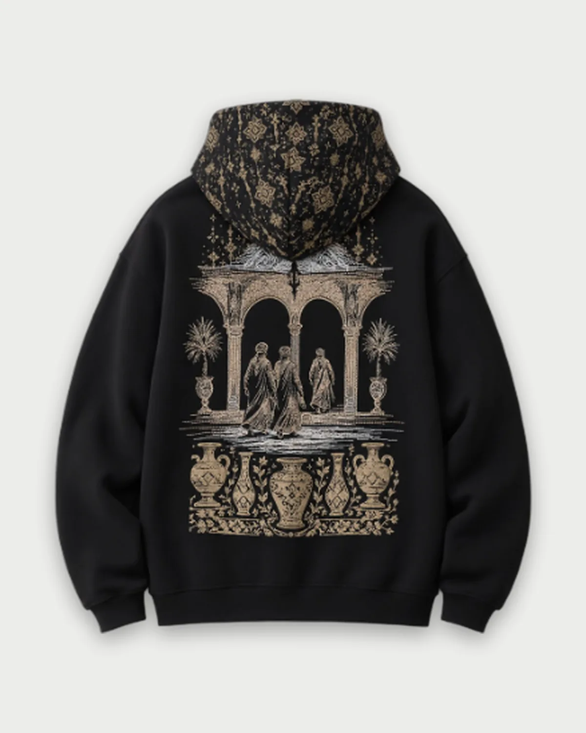 The Courtyard hoodie