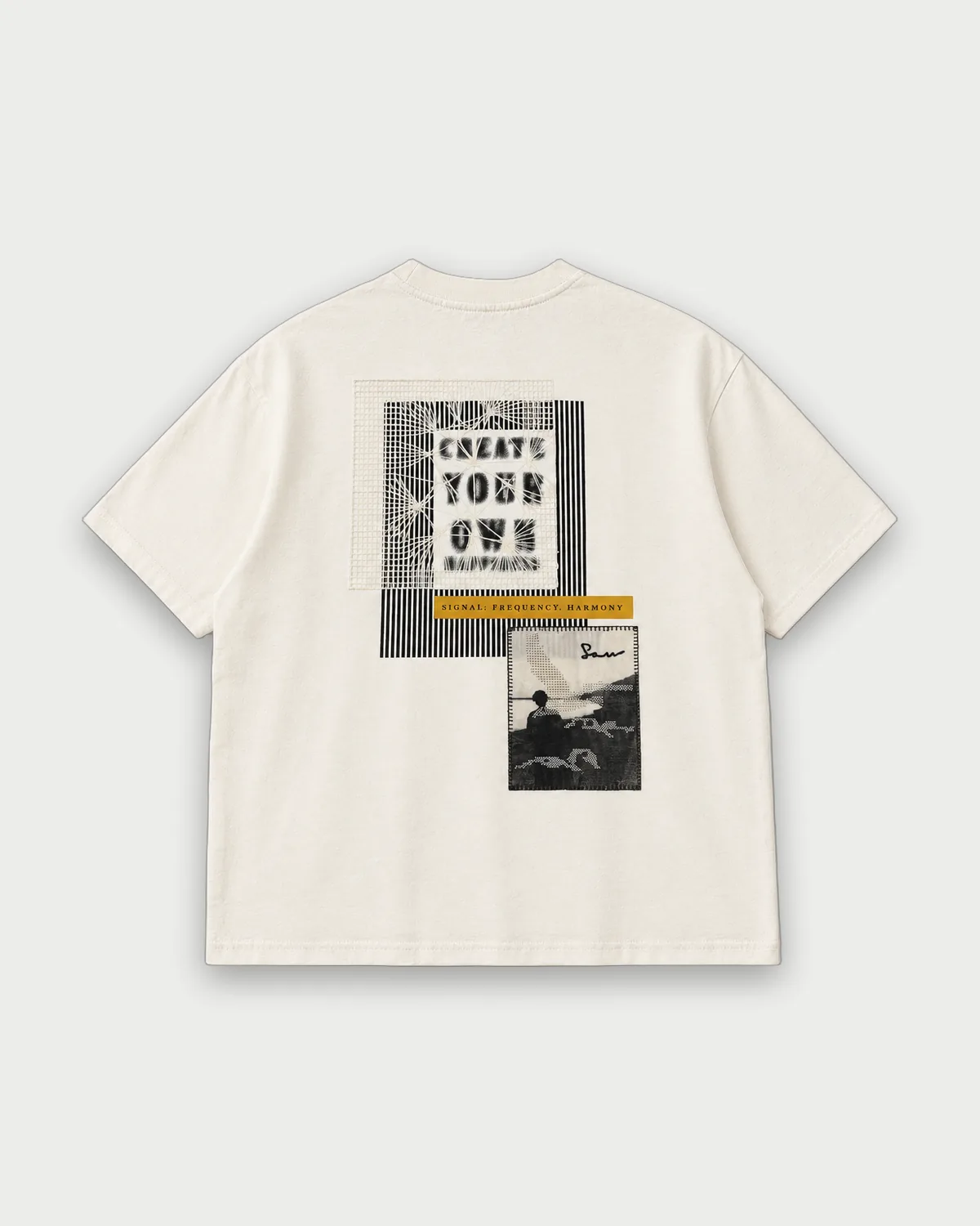 Create Your Own tee