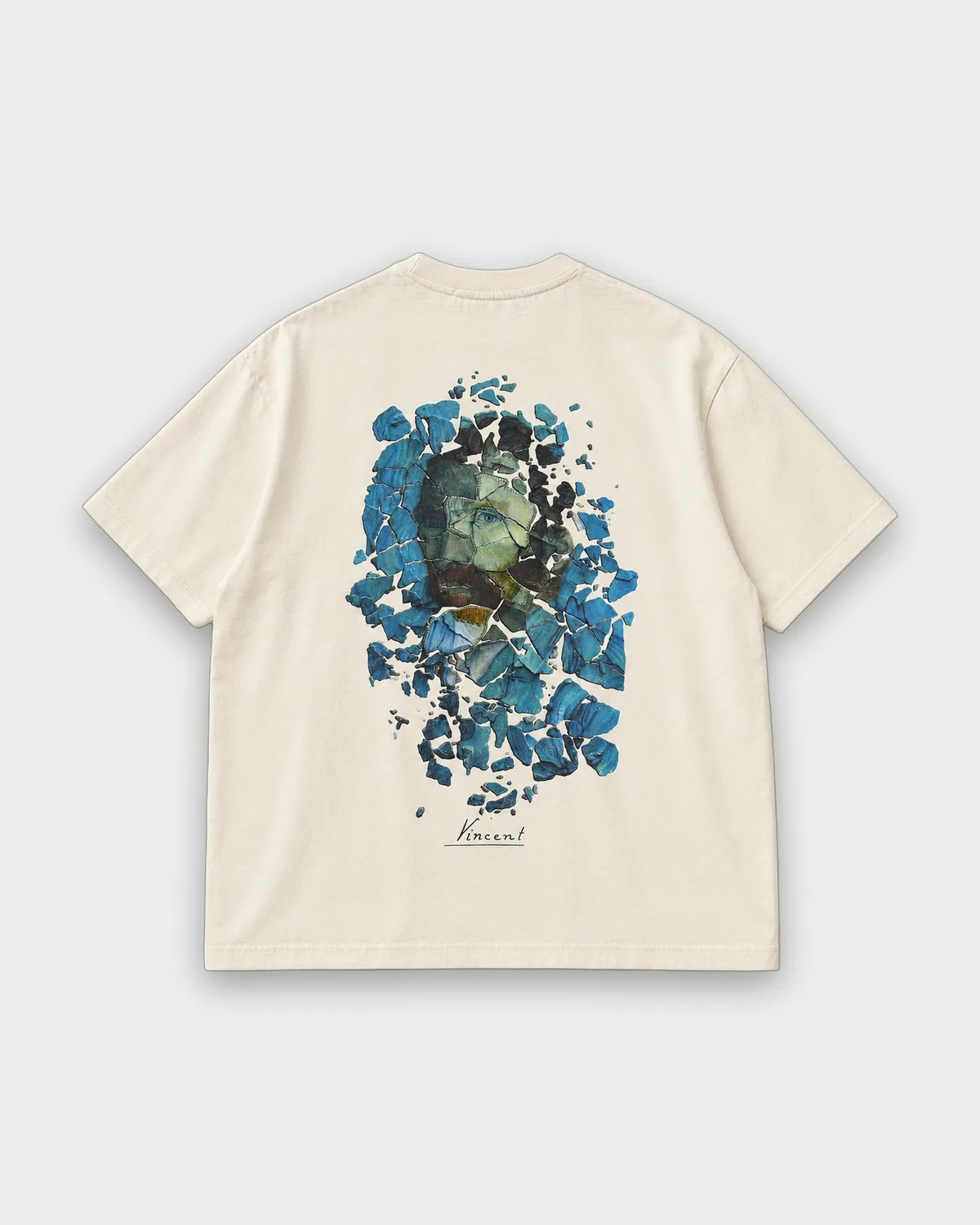 Mosaic Vincent tee