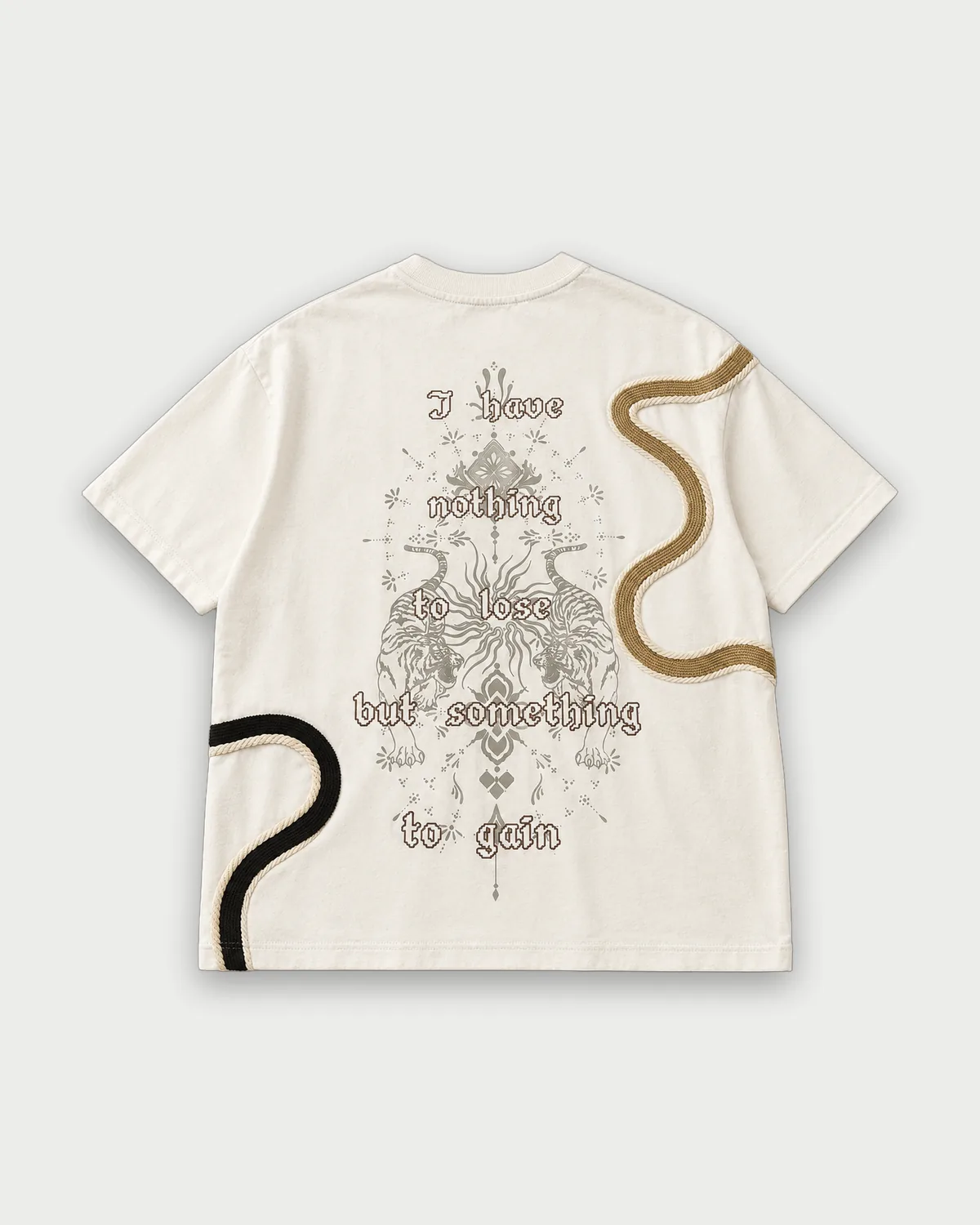 Nothing to Lose tee